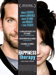 Happiness therapy - Affiche 01